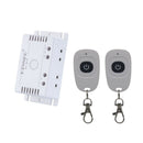 10A Remote Switch 433.92MHz Receiver Smart Home Wireless WIFI Remote Control