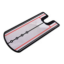 Golf Swing Straight Practice Golf Putting Mirror Alignment Training Eye Line Nw
