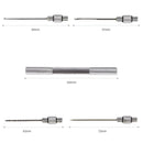 5in1 Carp Stainless Steel Fishing Rigging Bait Needle Kit Tackle Tool Fish H9Y9