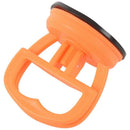 5X(Orange red suction cup Dent puller Remover of glass car lift handle R1J8)