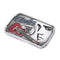 Guitars The King of Rock and Roll Elvis Men's Belt Buckle Suitable Wide BeltTEUS