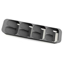 Eight Drawers Condiment Seasoning Bottle Storage Box Kitchen Rack Organizer