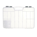 Durable Double Sided Transparent Visible Plastic Fishing Lure Fishing Tackl