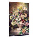 Flower DIY Craft 5D Diamond Painting Kit Rhinestone Stitchwork 12x8inch