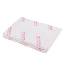 4 pcs Waterproof Absorbent Sheet Bed Pad for Kid Adults with Incontinence