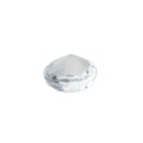 Wedding Decoration Scatter Table Faux Diamond Acrylic (Clear) F9T5