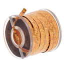Fly Tying Tinsel Flash Tape Holographic Fantasy Orange DIY Fishing Lure Tape
