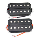 50/52mm Electric Guitar  Pickup Bridge/Neck with Screws Guitar Part