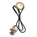 Acoustic Guitar Ukulele Violin Prewired Transducer Amplifier Piezo Pickup