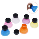 6PCs Soda Beer Beverage Can Cap Flip Bottle Top Lid Protector Snap On Cup Covsp