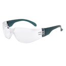 2pcs Clear Military Construction Welding Goggles Labour Eyewear Shockproof