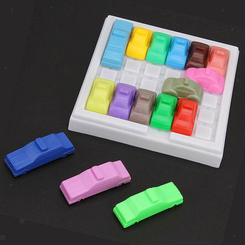 Traffic Jam Strategy Game