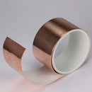 50mm x2M Copper Foil Tape EMI Shielding Guitar Slug Snail Barrier A