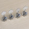 4 PCS String Tuning Pegs Machine Heads for Electric Bass 4R