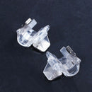 1 Pair For PUBG Mobile Game Fire Button Aim Key Smart phone Gaming Trigger