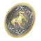 Engraved Animal Horse Oval Cowboy Belt Buckle Rodeo Mens Fashion Jewelry