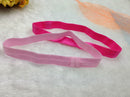 10PCS Colorful Baby Girl Headband Headwear Elastic Hair Band Hairband Headdress!