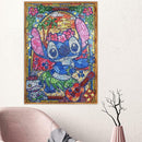 5D DIY Special Shaped Diamond Painting Cartoon Cross Stitch Embroidery Kits
