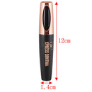 4D silk fiber eyelash mascara extension makeup black waterproof eye lash ME