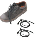 Elastic Simple Fastening shoelace Shoebands Locks Trainer Runs maraton Spor Y1N3