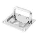 Replace Lifting Deck Cover Handle Stainless Steel Hatch Pull Yacht Boat Hardware
