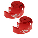 2pcs Bike Bicycle Wheel Rim Tape Inner Tube Protector Strips for 26 inch tires