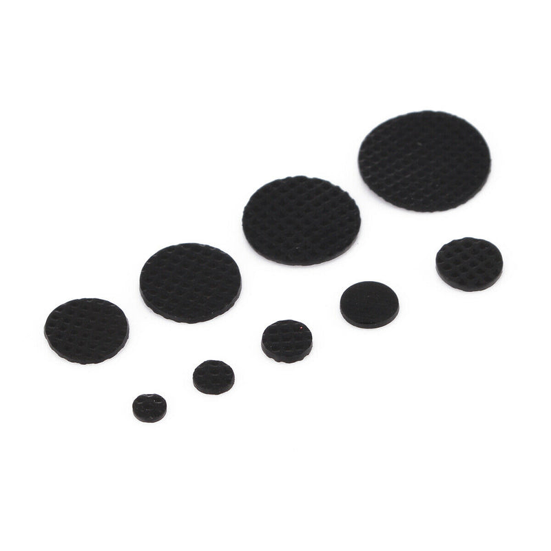 450Pcs 2mm To 8mm Keypad Repair Kit For IR Remote Controllers Conductive Pad Kit