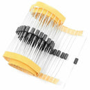 3.5Mm X 6Mm X 0.8Mm Axial Lead Ferrite Beads Inductors 100 Pcs M1N9