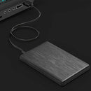 2189U3 Black USB External 2.5" SATA Hard Drive Enclosure SSD HDD Disk Case Docks