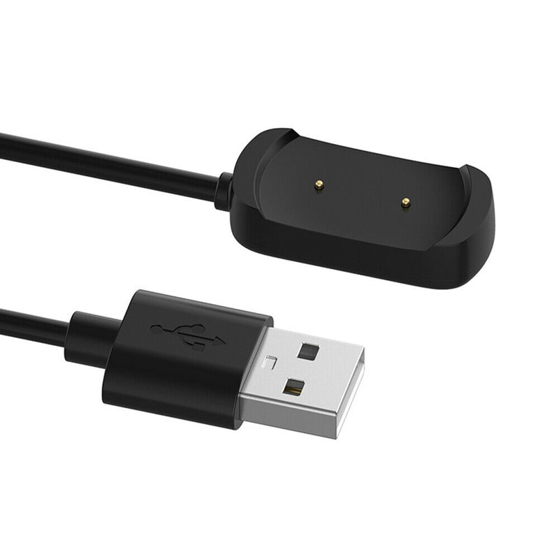 3.28ft USB Charger Cable for Amazfit T-Rex GTR 42mm 47mm GTS Smartwatch A