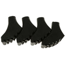 4 Pieces Replacement Hiking/Trekking Pole Tips