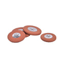 25 Pieces Sax Leather Pads Replacement for Alto Saxophone Saxophone BX