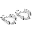1 Pair H7 LED Headlight Bulb Base Adapters Holders Retainers for B/ML Class