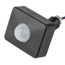 High Quality Automatic PIR 85-265V Security PIR Infrared Motion Sensor Dete