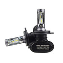 Car LED Headlight Bulb kit H4 6500K IP65 Auto lamp fog LED Bulb