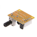 DC 5V-12V 2A 15W Brushless Motor Speed Controller No Hall BLDC Driver Board x1