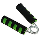 2x Fitness Wrist Forearm Strength Training Hand Power Grip Exerciser Gripper
