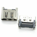 10Pcs HDMI Port Socket Connector New Replacement Part For Playstation 4 PS4
