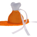 2 Pcs Chicken Leg Designed Hoop Headdress Wedding Christmas Halloween Funny