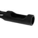 2 Pieces Violin Bow Stand Hold Friend Violin Accessories 9.4cm + 7.8cm
