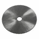 7x HSS Circular Wood Cutting Saw Blade Discs Mandrel Mini Drill For Rotary