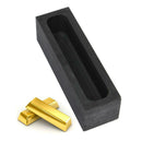 Graphite Casting Melting Ingot Bar Mold Mould Refining fit Copper