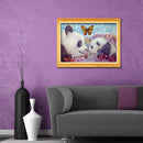 5D DIY Full Drill Diamond Painting Panda Embroidery Craft Kit Decor (C1157)