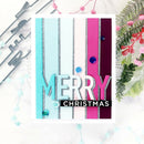 Merry Metal Cutting Dies Stencil for DIY Scrapbooking Album Paper Card Craft