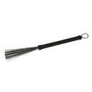2 x Retractable Loop End Drum Brush Drumsticks Rock Jazz J7Q2