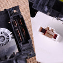 1H0820045D AC Air Heater Climate Panel Control Switch fit for VW Golf MK3 92-22