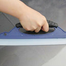 3x Silicone Water Wiper Plate Scraper Squeegee Car Windshield Window Clea KHR