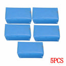 5x New Magic Clay Bar Car Auto Cleaning Remove Wash Marks Detailing Clean UND
