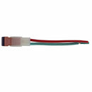 Mini Pink Plastic Shell Female PAL Fuse 30A for Automotive car