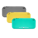 Silicone Protective Half Pack Pure Colour Case Cover for Switch Lite Consol W4G6